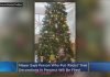 Minneapolis Police Officers Suspended Over Racist Christmas Tree Decorations