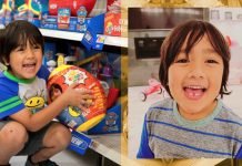 7-Year-Old Toys Reviewer Tops Forbes’ Highest-Paid YouTubers Toys