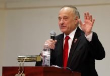 Leaked Chats Reveal White Nationalist Plot To Keep Steve King In Office Steve King