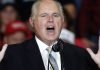 Rush Limbaugh Claims Mosque Shooter Might Be A Liberal Green New Deal Supporter Rush Limbaugh