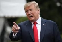 Trump Accuses New York Times Of Treason For Story On U.S. Attacks On Russian Power Grid Trump