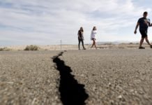 California Experienced Back-to-Back Earthquakes. California