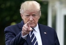 TRUMP REVERSES *AGAIN* — RACIST CROWD ‘PATRIOTS’! Trump