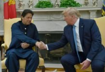 Imran Khan: Pakistan PM meets Donald Trump Imran Khan