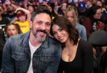 Jenna Dewan and Steve Kazee: Relationship Goals Jenna Dewan