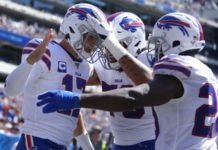 Patriots Vs Bills final score: New England remains perfect as defense comes up big in Buffalo Patriots vs Bills