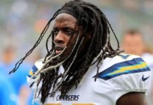 Melvin Gordon won’t play in Chargers’ Week 4 game versus Dolphins Melvin Gordon