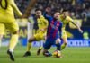 Barcelona vs Villarreal, La Liga: Final Score 2-1, Barcelona