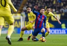 Barcelona vs Villarreal, La Liga: Final Score 2-1, Barcelona