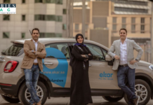 Dubai-based pay-per-minute vehicle rental startup Ekar raises $17.5 million Series B, grows to Saudi Vehicle