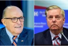 Lindsey Graham Invites Rudy Giuliani To Reveal Senate Regarding Ukraine Trip Lindsey Graham Invites Rudy Giuliani