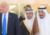 Trump Says Saudi King Sends Sympathy Over Pensacola shooting In Florida. Trump