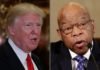 John Lewis conveys Emotional Debate On The ‘Moral Obligation’ To Impeach Trump Moral Obligation