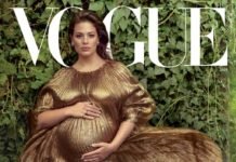 Pregnant Ashley Graham Is Looking Stunning On Vogue Cover Vogue