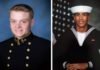 Navy Recognize Pensacola Shooting Victims As Super Heroes Who ‘Saved Lives’ Pensacola Attack Victims