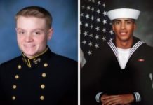 Navy Recognize Pensacola Shooting Victims As Super Heroes Who ‘Saved Lives’ Pensacola Attack Victims