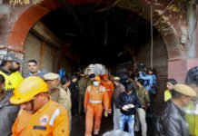 Disastrous Factory Fire Kills Minimum 43 In New Delhi Factory Fire Kills