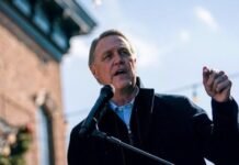 David Perdue Calls It ‘Disgusting’ That Georgia Official Recorded Call With Trump David Perdue